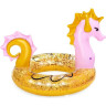 Надувной круг BESTWAY Морской конек 115х104см, с ручками, от 10 лет 36305 BW