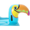 Надувной матрас-плот для плавания BESTWAY ТУКАН 207х150см с ручками, до 90кг, от 12 лет 41126 BW