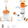 Подвесной фильтр-насос BESTWAY со скиммером 2574 л/ч 58462 BW